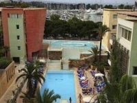 Affitto appartamento vacanze Vieil antibes