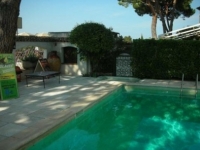 Affitto studio vacanze Cap d'antibes 