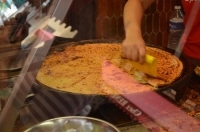 Gustare la Socca nella Vecchia Nizza vicino a Piazza Garibaldi! 